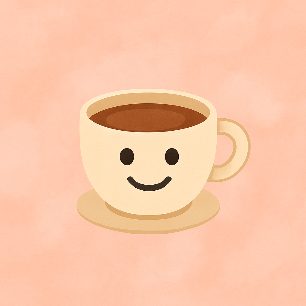 Buy Me a Coffee ☕